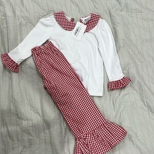 Blanks boutique 4t pant set